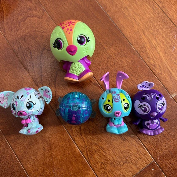 Zoobles Assorted Toy Set - Picture 3 of 6